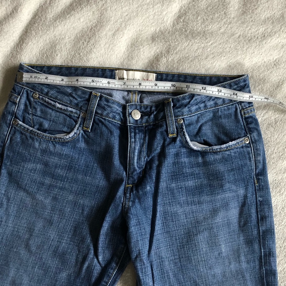 Paper Denim & cloth Jeans - Picture 3 of 7